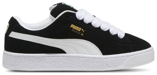 PUMA Suede XL - Black/White - 397648-02