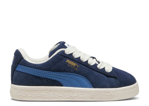 PUMA Suede XL - Blue - 396578-15