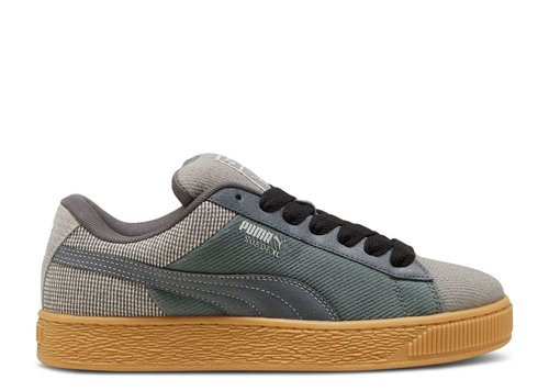 PUMA Suede XL - Grey - 398397-02