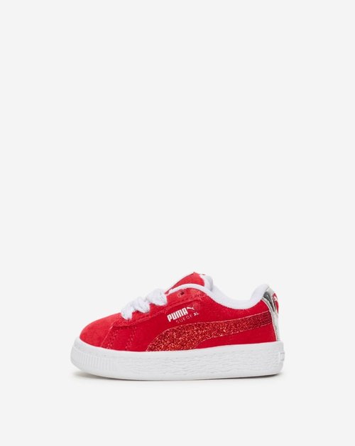 PUMA Suede XL - Red - 401807-01