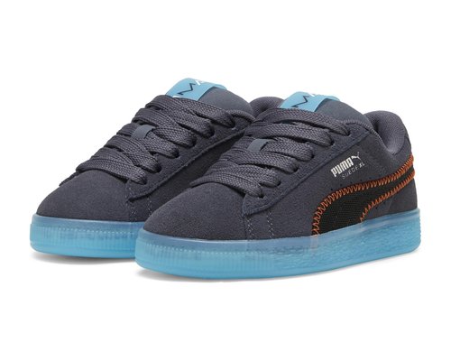 PUMA Suede XL Artificial Friends Lace Up - Grey - 397956-01