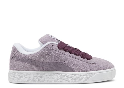 PUMA Suede XL - Pale Plum/White - 398309-03
