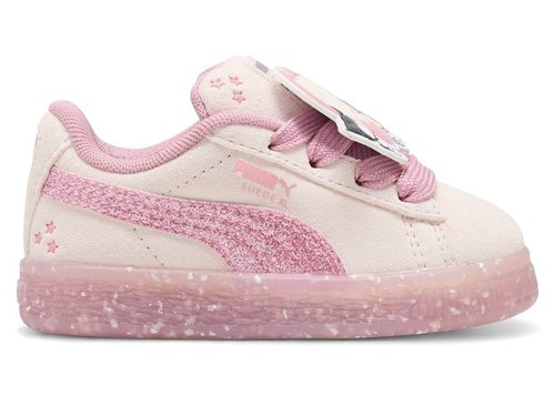 Hello Kitty x PUMA Suede XL - Jasmine Flower/Pinkscape - 403394-01