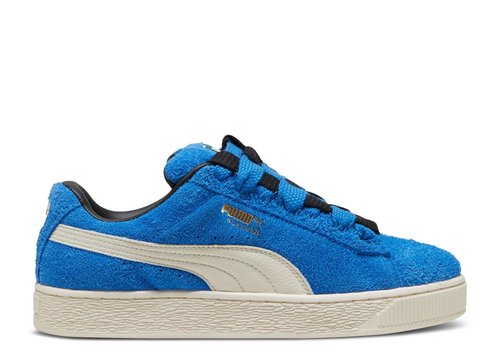 PUMA Suede XL | Size 7.5 'Jackhammer - Bluemazing' - 398932
