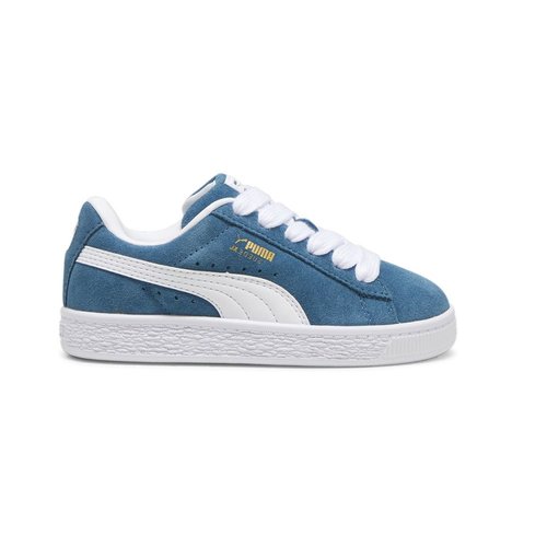 PUMA Suede XL - Blue - 396578-05