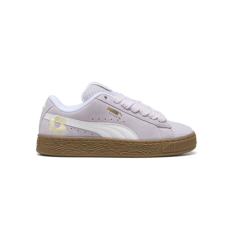 PUMA Suede XL - Lilac Frost/PUMA White - 401548-01