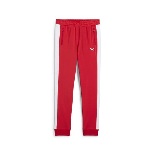 PUMA T7 Always On Track Pants - Red - 629876-11
