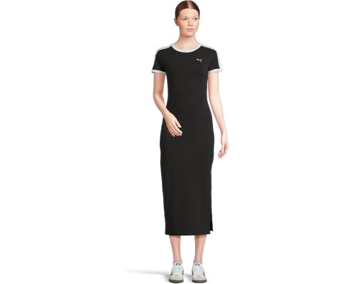 PUMA T7 Dress Dress - Puma Black - 632140-01
