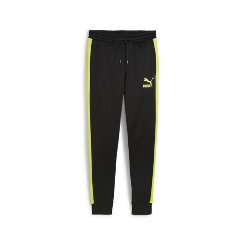 PUMA T7 Iconic Track Pants - Black - 539485-38