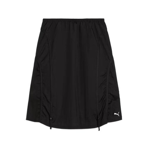 PUMA T7 Woven Midi Skirt - 633438-01