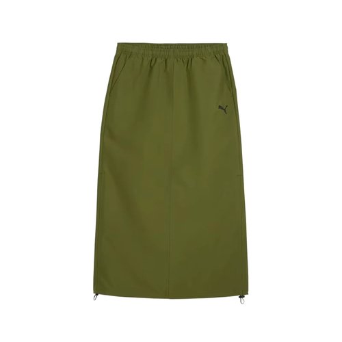 PUMA T7 Woven Midi Skirt - 633438-75