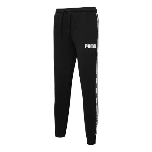 PUMA Tape Tracksuit Pants - Black - 848719-01