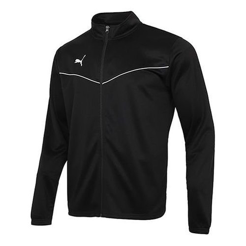 PUMA Team Rise Jacket - Black - 657392-03
