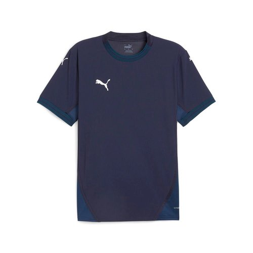 PUMA Teamfinal Crew Neck Short Sleeve Replica Jersey - Blue - 705737-06