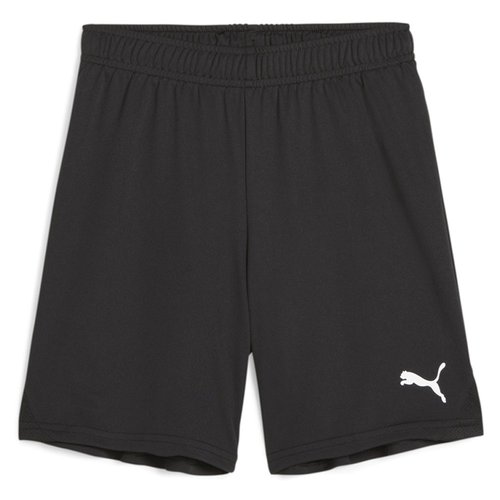PUMA Teamgoal Soccer Shorts Big Kid - Black - 705753-03