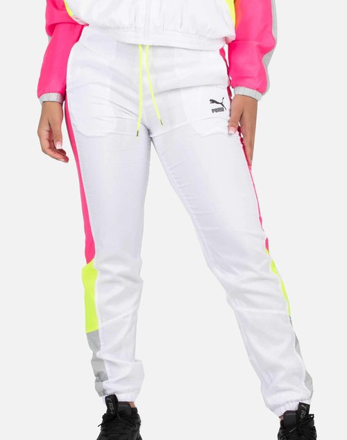 PUMA TFS OG RETRO PANTS - White - 598554-02
