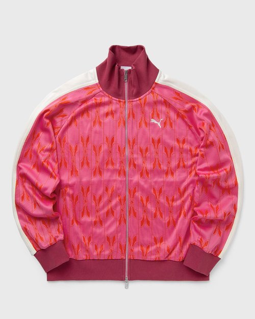 PUMA The NeverWorn V T7 Track Jacket | Pink | Size S - 631491-98