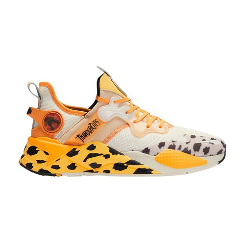 PUMA Thundercats x RS-X T3CH - Warm White/Clementine - 391519-01