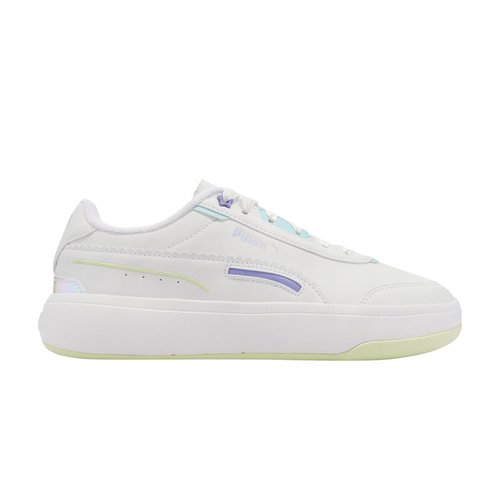 PUMA Tori Pixie - White/Green/Blue - 387611-04