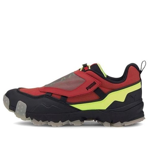 PUMA Trailfox Overland Transparent - Red - 373408-01