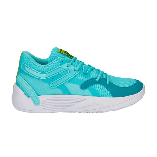 PUMA TRC Blaze Court - Elektro Aqua/Deep Aqua - 376582-20