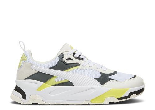 PUMA Trinity - White - 389289-23