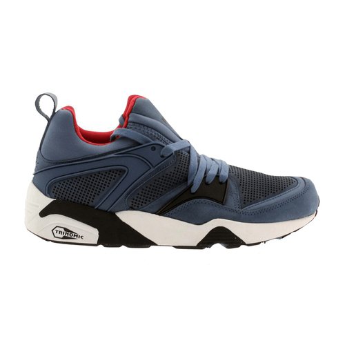 PUMA Trinomic Blaze TECH - Blue/Copen Blue - 357418-03