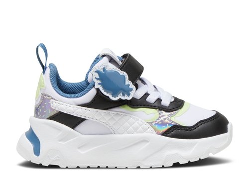 PUMA Trolls x Trinity White Size 9 'Branch' 39890501 Solesense