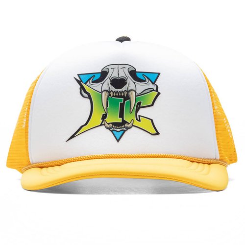 PUMA Trucker Hat Hat - Yellow - 023695-02