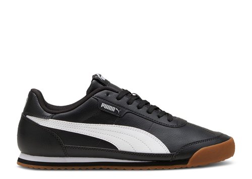 PUMA Turino 2 - Puma Black/Puma White/Puma Silver - 397452-01