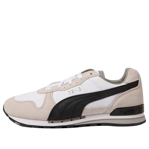 PUMA Tx-3/Black/White Low - Khaki - 375582-02