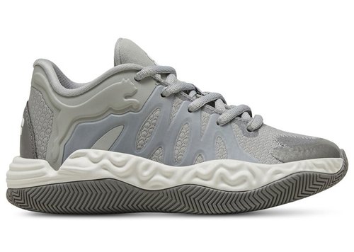 PUMA Hali 1 - Grey Echo/Feather Grey - 313474-01