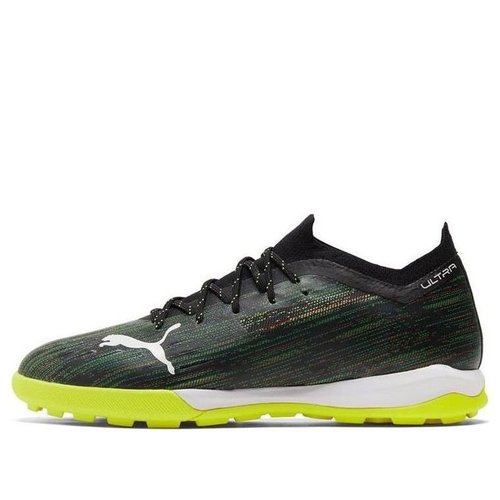 PUMA Ultra 1.2 Pro Cage - Black/White/Yellow - 106346-01