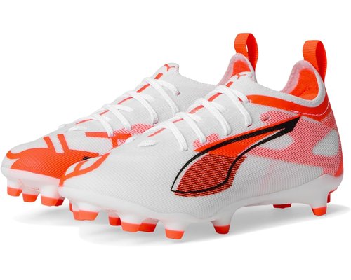 PUMA Ultra 5 Pro Big Kid - White - 108165-01