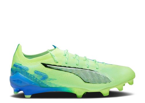 PUMA Ultra 5 Ultimate FG - Fizzy Apple/White/Bluemazing - 107683-03
