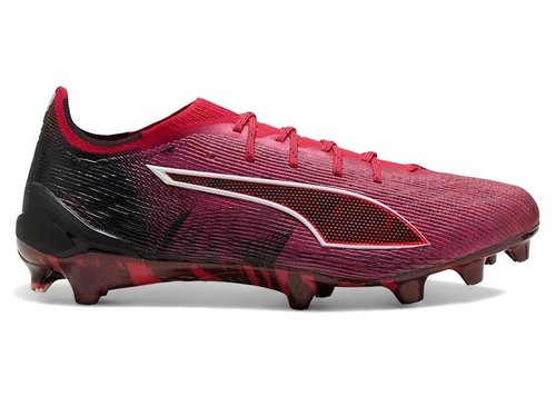 PUMA Ultra 6 Ultimate FG Christian Pulisic - Fast Red/Puma Black/Fire Orchid - 108779-01