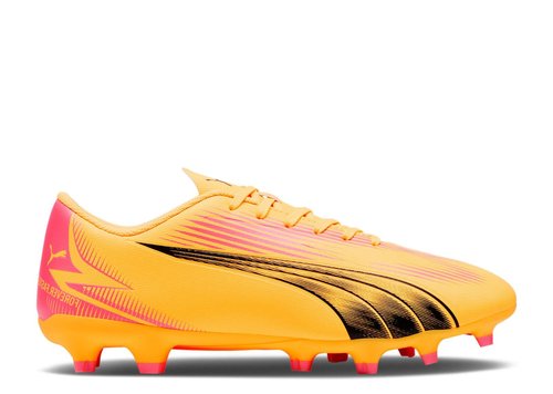 PUMA Ultra Play FG AG - Orange - 107763-03