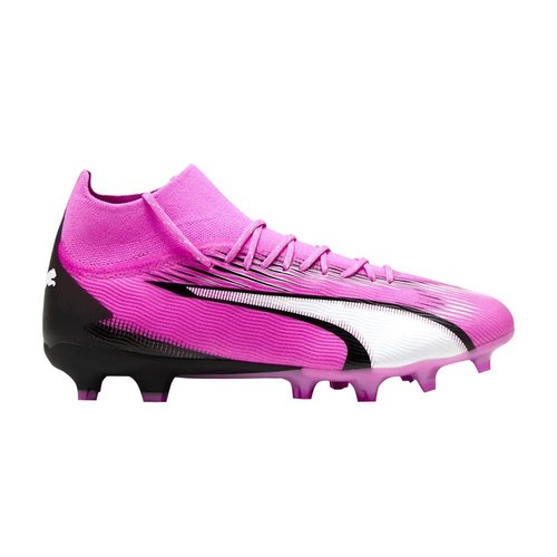 PUMA Ultra Pro FG AG - Pink - 107750-01