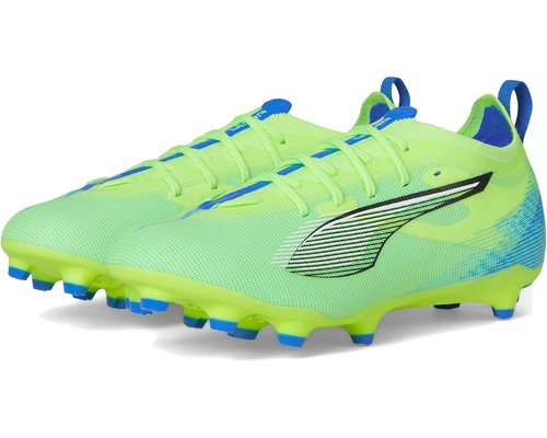 PUMA Ultra 5 Pro FG/AG Lights Out Pack - Fizzy Apple/Puma White/Bluemazing - 107693-03