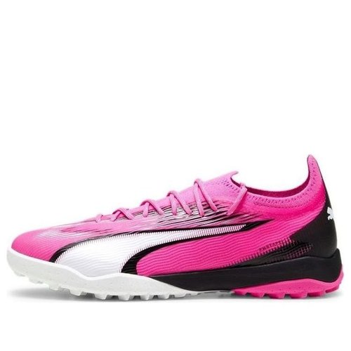 PUMA Ultra Ultimate Cage TT - Pink/White/Black - 107745-01