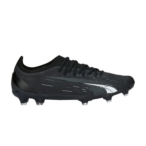 PUMA Ultra Ultimate FG AG - Black/White - 107163-02
