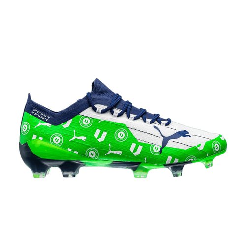 PUMA Unisport x Ultra 1.1 FG AG | Size 8.5 - 106468-01