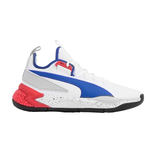 puma uproar white gold