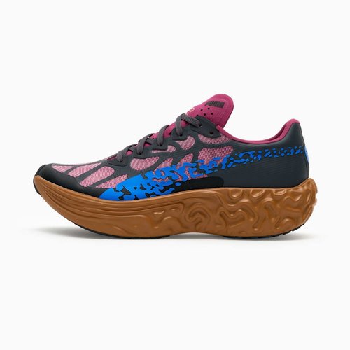 PUMA Velum Nitro Salehe Bembury - Magenta Gleam/Dusky Blue Gray - 313604-01
