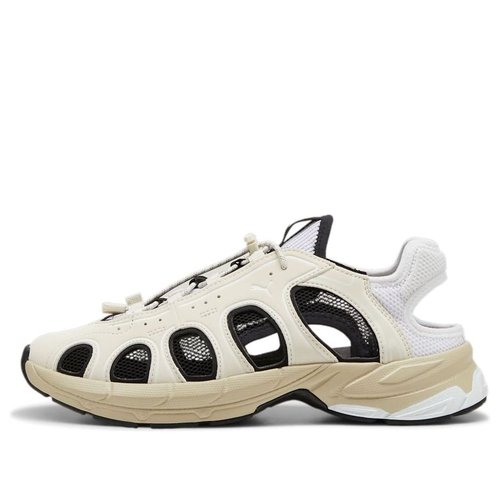 PUMA Velo Sandal - Warm White/White - 395579-01