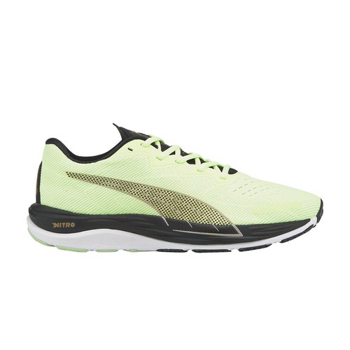PUMA Velocity Nitro 2 - Green/Black/White - 378529-01
