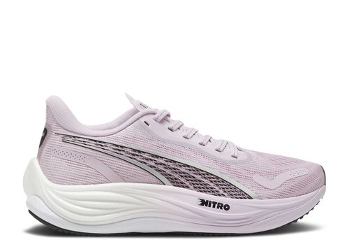 PUMA Velocity Nitro 3 Radiant - Grape Mist/Black - 379610-01