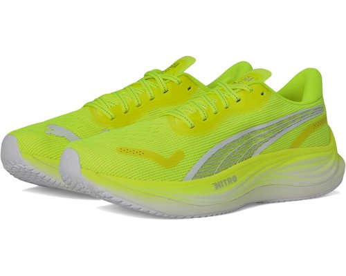 PUMA Velocity Nitro 3 - Yellow Alert/Puma White - 377749-16