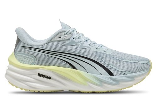 PUMA Velocity Nitro 4 - Sea Glass/Gold Moon - 311141-07