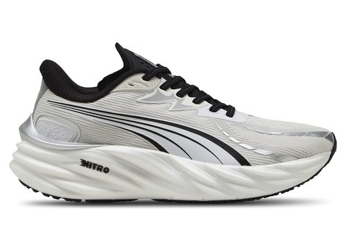 PUMA Velocity Nitro 4 - Puma White/Puma Black - 311141-02